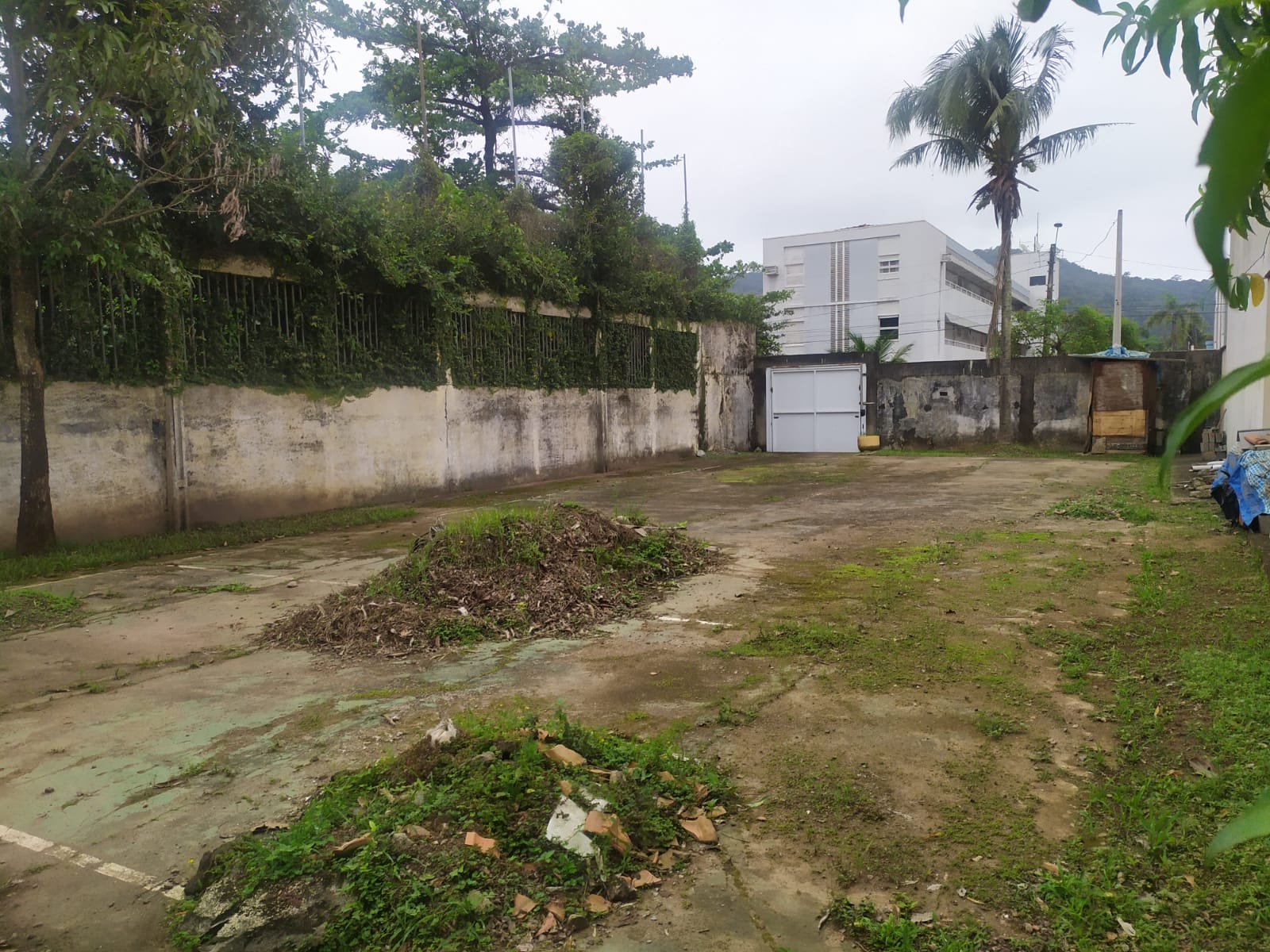 Terreno a venda
