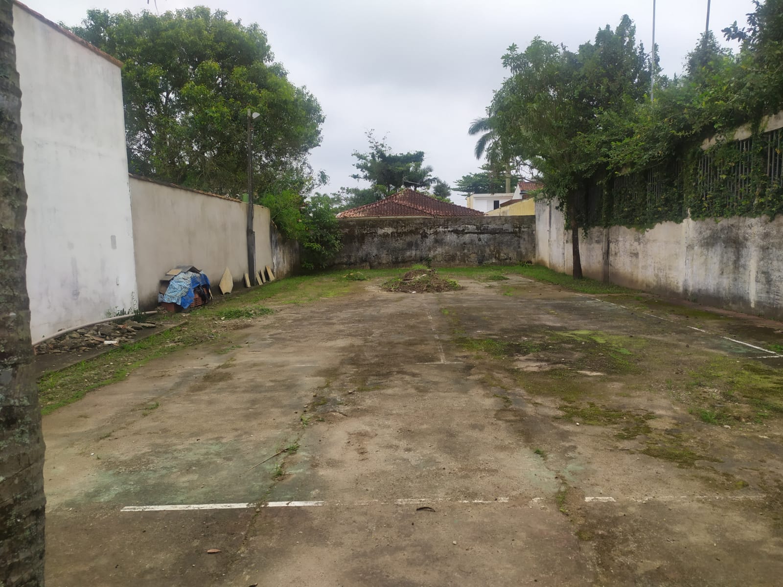 Terreno a venda