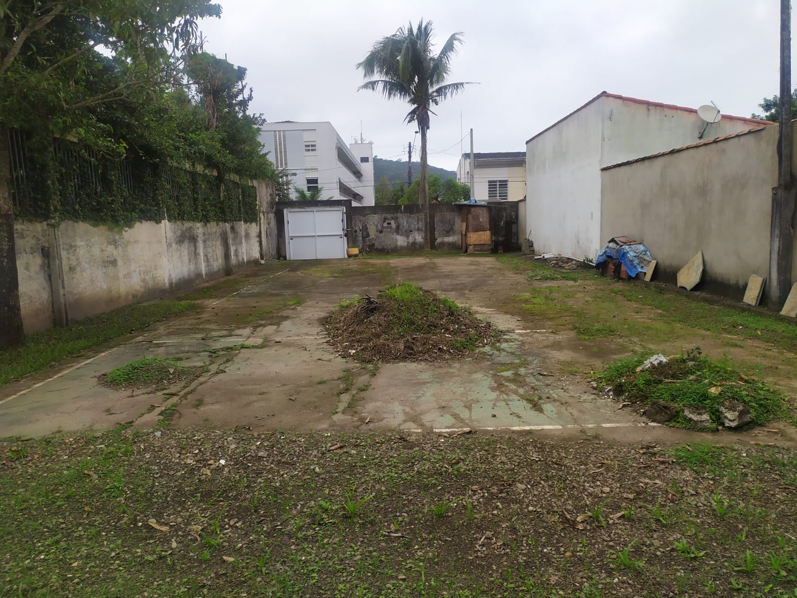 Terreno a venda