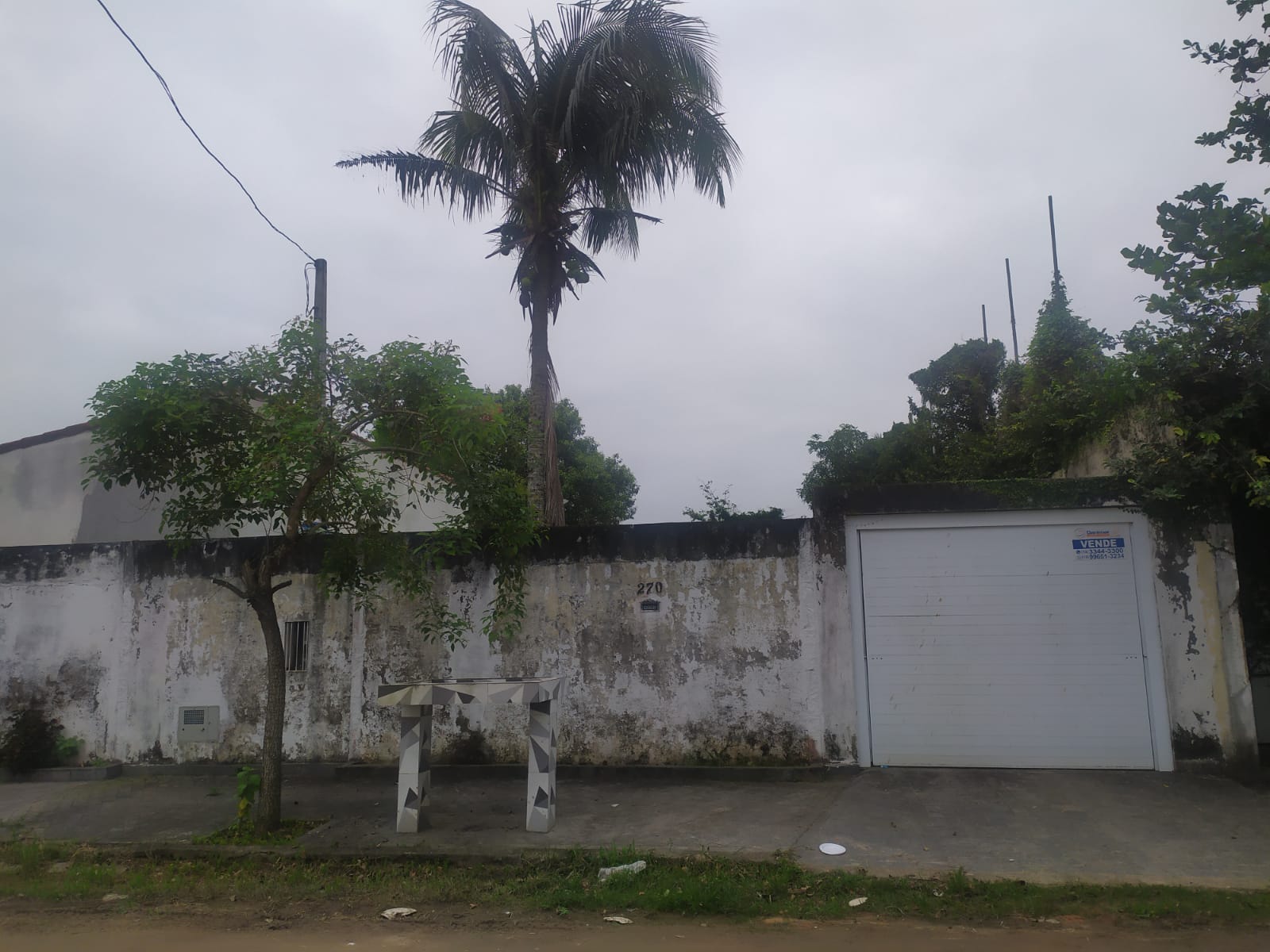 Terreno a venda