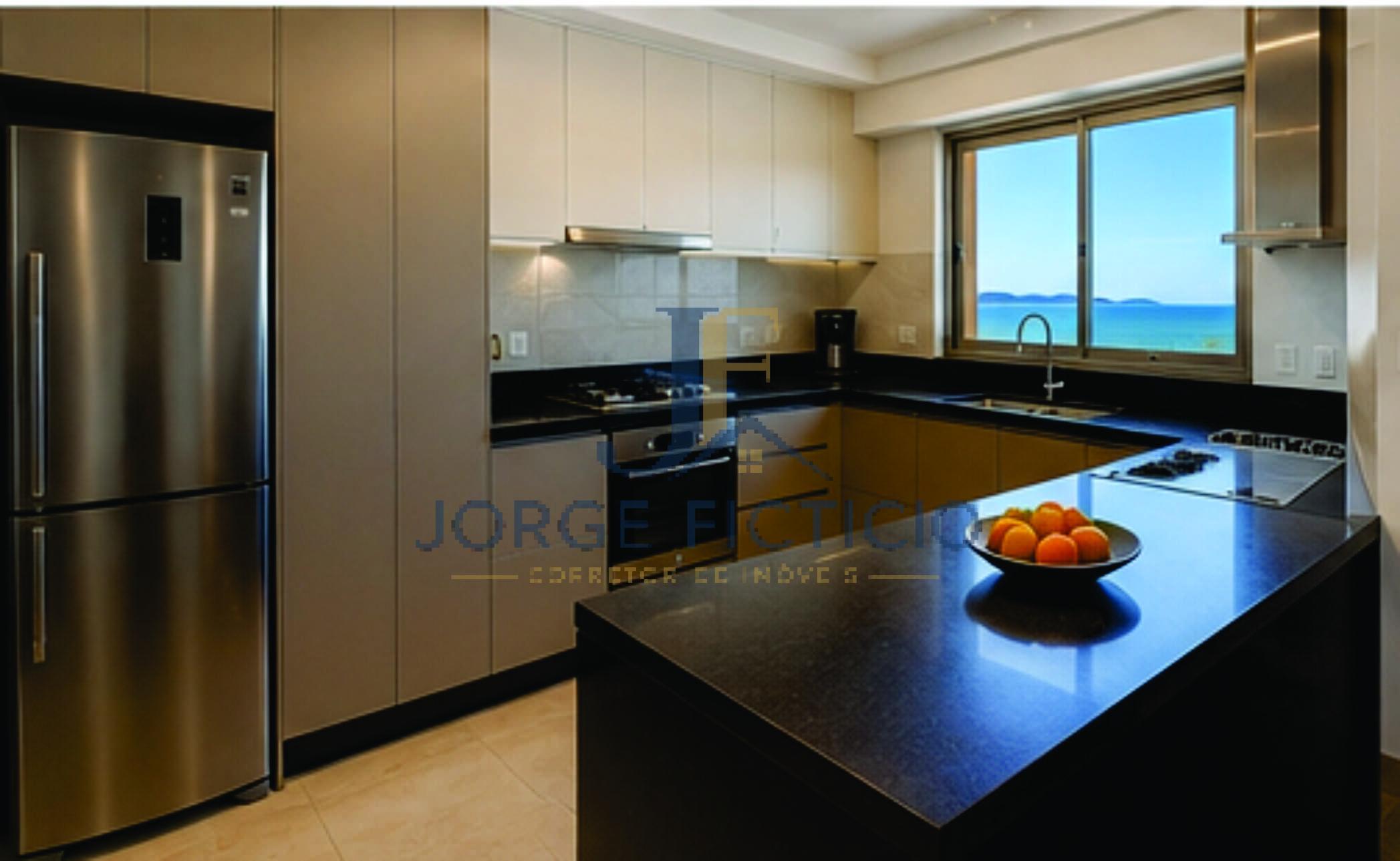 Apartamento Frente ao Mar-4-dormitorios-Enseada