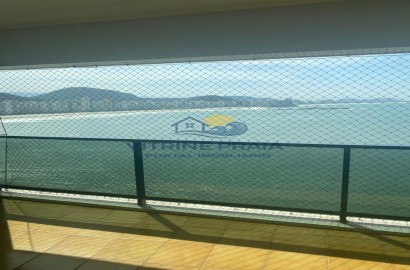 Apartamento Frente ao Mar, Praia das Astúrias, Guarujá - SP