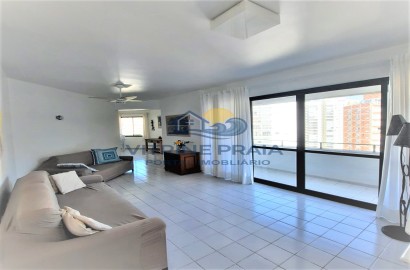 Apartamento Frente ao Mar nas Pitangueiras, Guarujá - SP