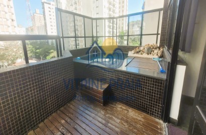 Apartamento Duplex na Praia das Pitangueiras!