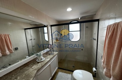 Apartamento na Praia das Pitangueiras, Guarujá - SP