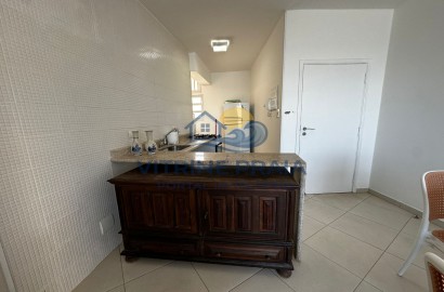 Apartamento Frente ao Mar nas Pitangueiras, Guarujá - SP
